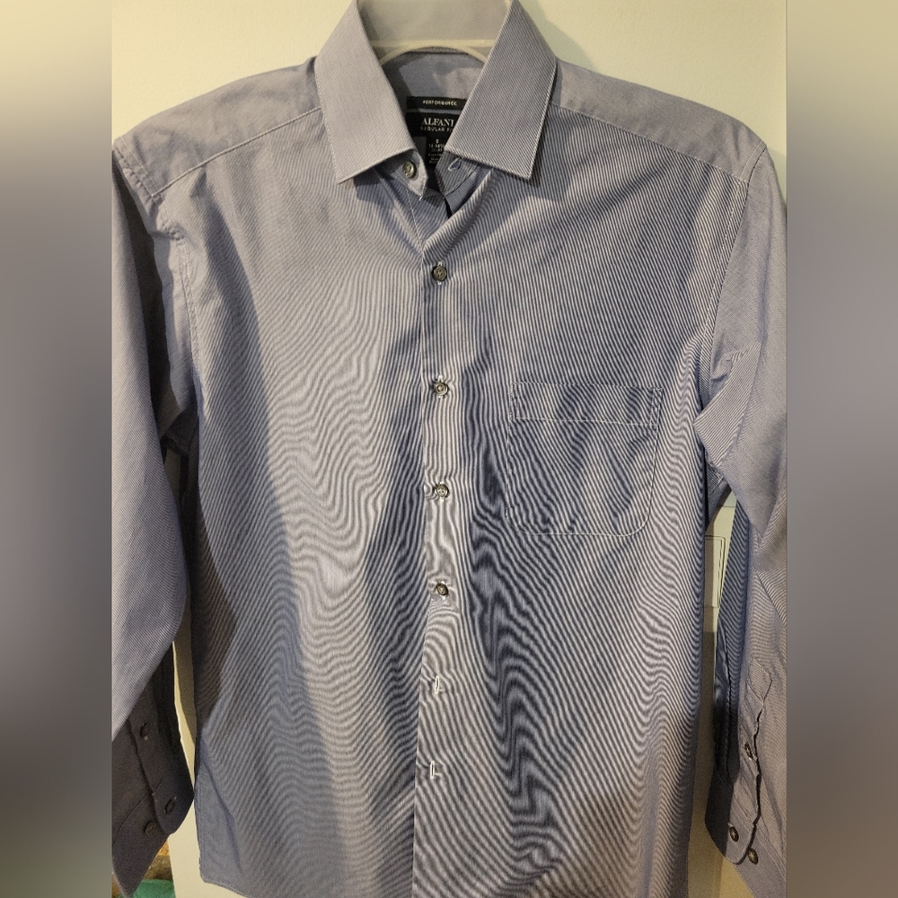 Mens Dress Shirt